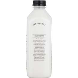 Inside Out Cashew Milk
