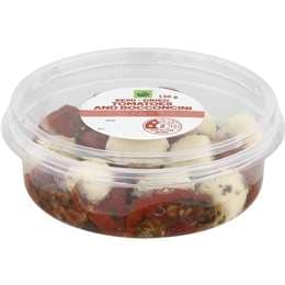 Woolworths Semi-Dried Tomatoes & Bocconcini