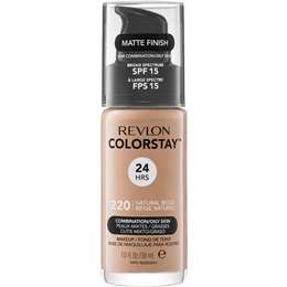 Revlon Colorstay Natural Beige Foundation 30ml