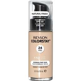 Revlon Colorstay For Normal & Dry Skin Ivory Foundation 30ml