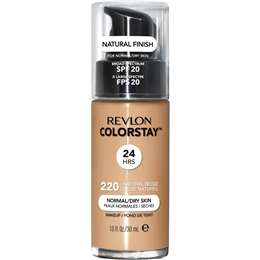 Revlon Colorstay For Normal & Dry Skin Natural Beige Foundation 30ml