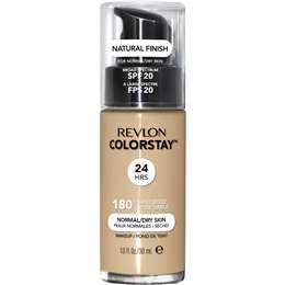 Revlon Colorstay For Normal & Dry Skin Sand Beige Foundation Each