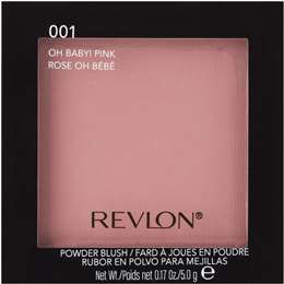 Revlon Powder Blush Oh Baby Pink 5.0g