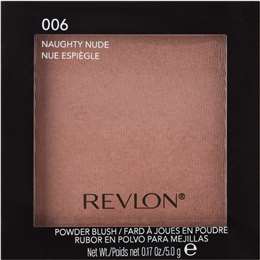 Revlon Powder Blush Naughty Nude 5.0g