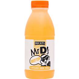 Mr Ds Fruit Cup