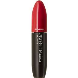 Revlon Ultimate All-in-one Mascara Blackest Black