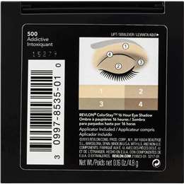 Revlon Colorstay 16hr Eyeshadow Addictive