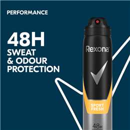 Rexona Men Deodorant Sport Fresh Deodorant Sport Fresh