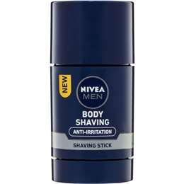 nivea men body shave