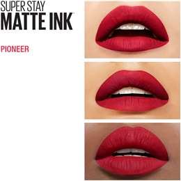 maybelline pioneer liquid lipstick