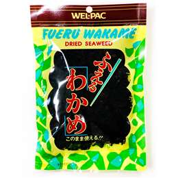 Wel Pac Dried Cut Seaweed