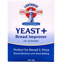 Lighthouse Yeast Bread Improver