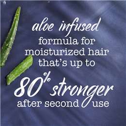 Maui Moisture Thicken & Restore Bamboo Fibre Conditioner
