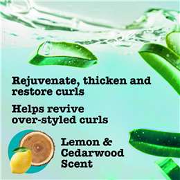 Maui Moisture Thicken & Restore Bamboo Fibre Conditioner