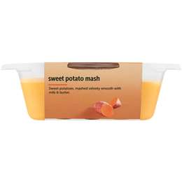 Woolworths Sweet Potato Mash Null