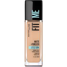 Maybelline Fit Me Matte & Poreless Foundation- Pure Beige 235 30ml