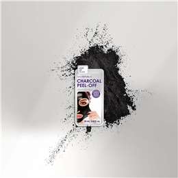 Skin Republic Facial Mask Charcoal Peel Off