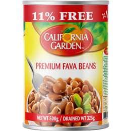 California Garden 500g