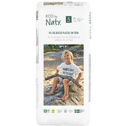 Naty Nappies Bulk Size 5 