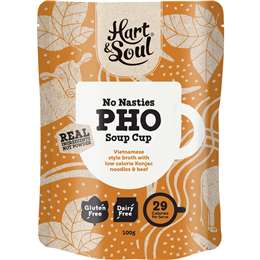Hart & Soul All Natural Pho Soup Cup
