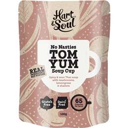 Hart & Soul All Natural Tom Yum Soup Cup