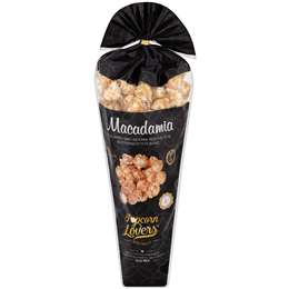 Popcorn Lovers Macadamia 