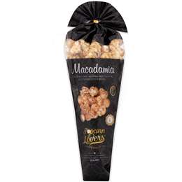 Popcorn Lovers Macadamia 