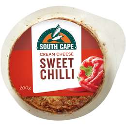 South Cape Sweet Chilli Cream Cheese
