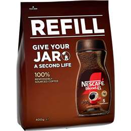 Nescafe Blend 43 Instant Coffee Refill
