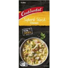 Continental Superb Stock Liquid Stock Chicken