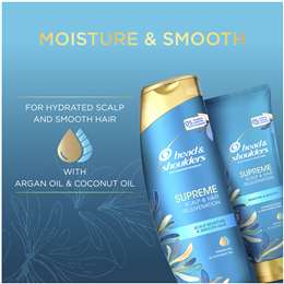 Head & Shoulders Supreme Moisture Anti Dandruff Conditioner