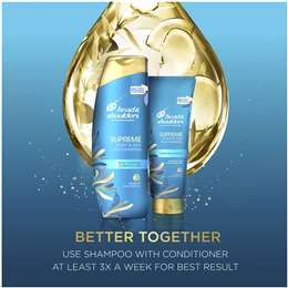 Head & Shoulders Supreme Moisture Anti Dandruff Shampoo