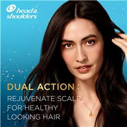 Head & Shoulders Supreme Scalp Repair & Hair Strength Shampoo