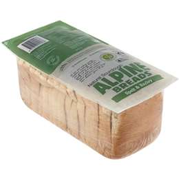 Alpine Natural Sourdough Spelt & Barley