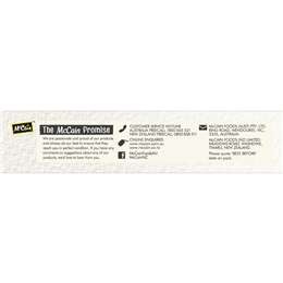 Mccain Pub Size Bangers & Mash Frozen Meal
