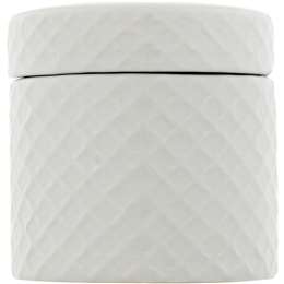 Inspire Ceramic Canister Grey 
