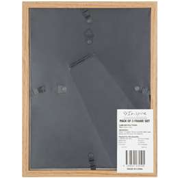 Inspire Photo Frame Set 