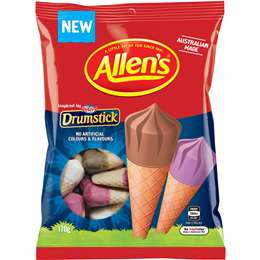 Allen's Drumstick 170g