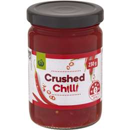 Woolworths Crushed Chilli