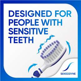 sensodyne toothbrush woolworths