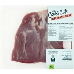 Flank 2025 steak woolworths