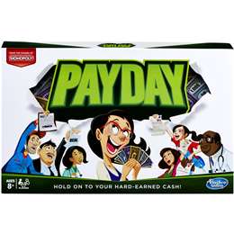 Hasbro Monopoly Payday