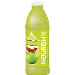 Daily Juice Nourish Apple Celery Lime & Ginger