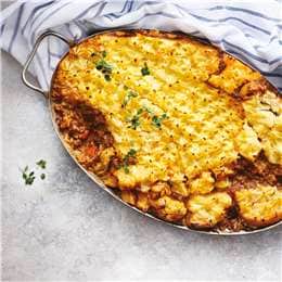 Woolworths Family Classics Cottage Pie Null