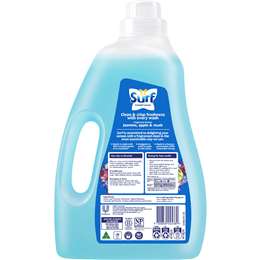 Surf Washing Liquid Coastal Luxury 40 Washes 2 L | Woolworths