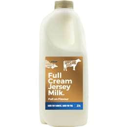 Gippsland Jersey 2L