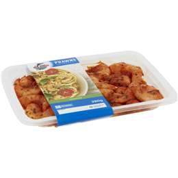 De Costi Prawns With Tomato & Herb