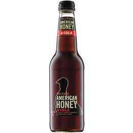 Wild Turkey Honey & Cola Bourbon