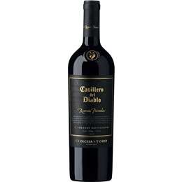 Casillero Del Diablo Reserva Privada Cabernet Sauvignon