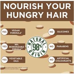 Garnier Fructis Hair Food Smoothing Macadamia